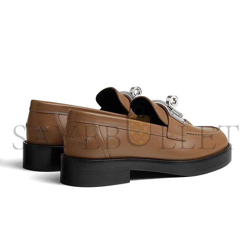 HERMES HOT LOAFER H232075ZE5350 HERMES HOT LOAFER H232075ZE5350